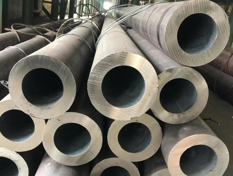 东川20MnG无缝钢管