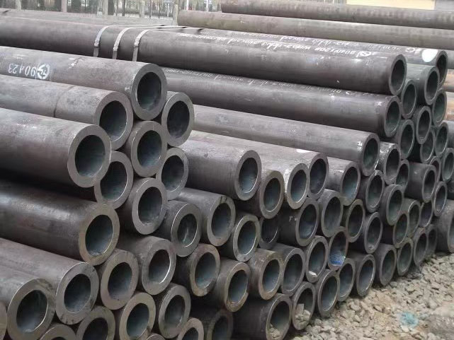 东川20G无缝钢管