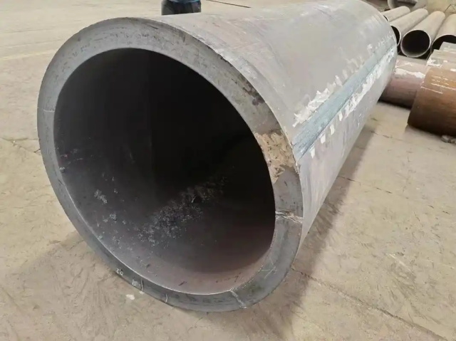 东川30CrMo大口径无缝钢管