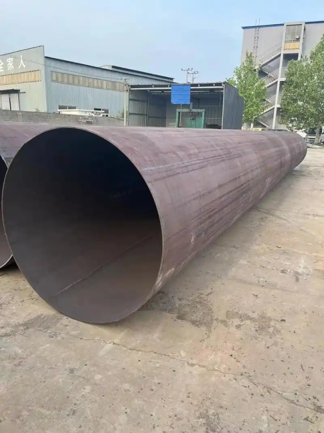 东川大口径12Cr1MoVG无缝钢管