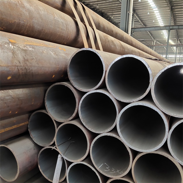 东川35CrMo流体无缝钢管
